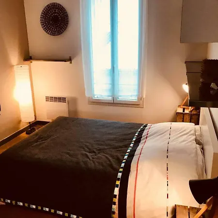 Maison De Ville Comme Un Loft 아파트 *