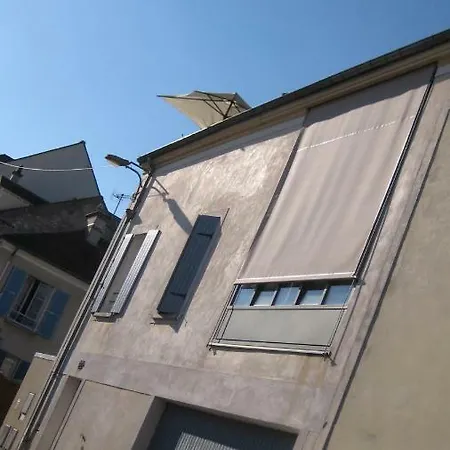 Maison De Ville Comme Un Loft * 퐁텐블로